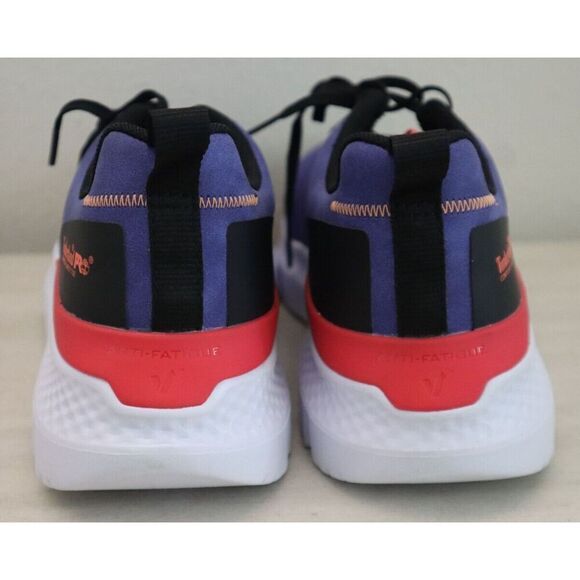 Timberland PRO Women's Sz 11 Purple/Pink Setra Composite Safety Toe Shoes - Picture 3 of 10